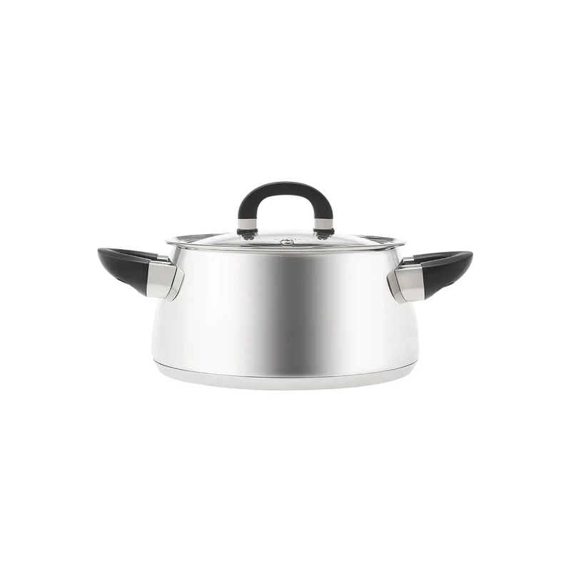 Karaca Tokyo Powersteel 316+ Stahl 17 Teiliges Heiratsset