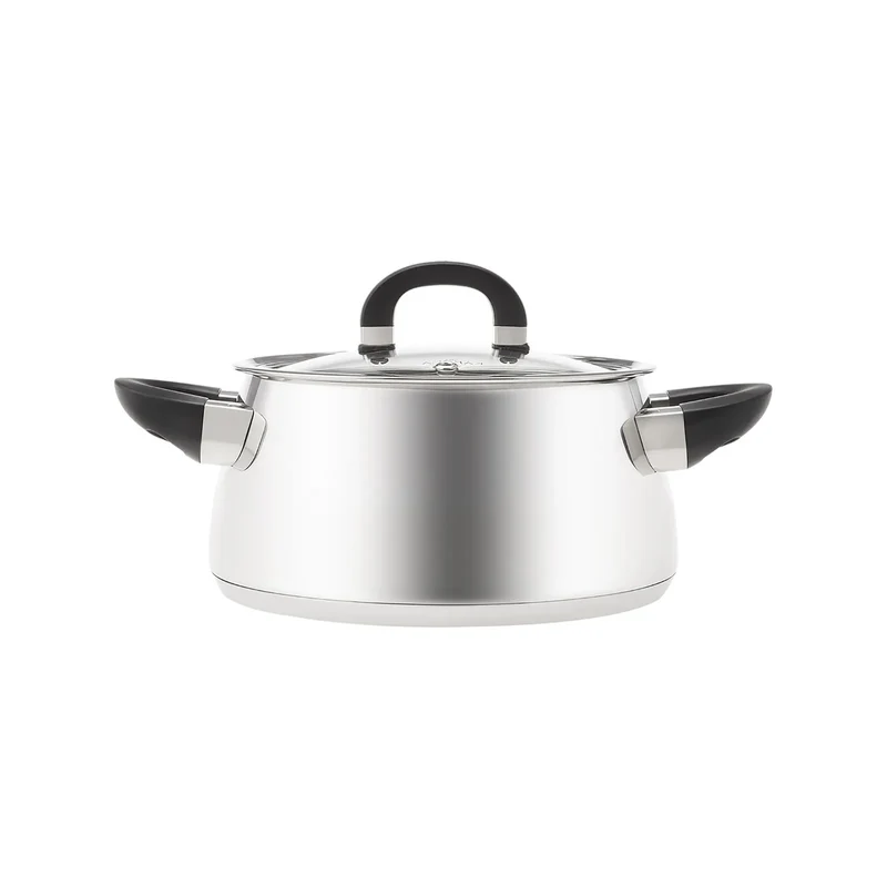 Karaca Tokyo Powersteel 316+ Stahl 17 Teiliges Heiratsset