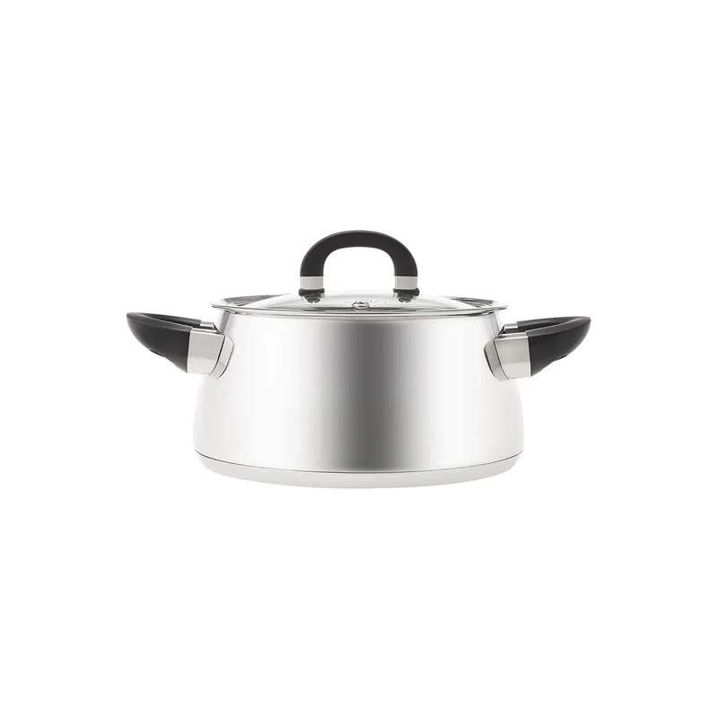 Karaca Tokyo Powersteel 316+ Stahl 17 Teiliges Heiratsset