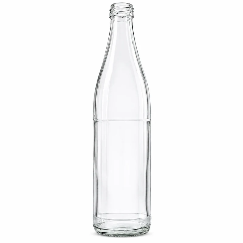 NRW-Flasche 0,50 l Weiß 28 MCA