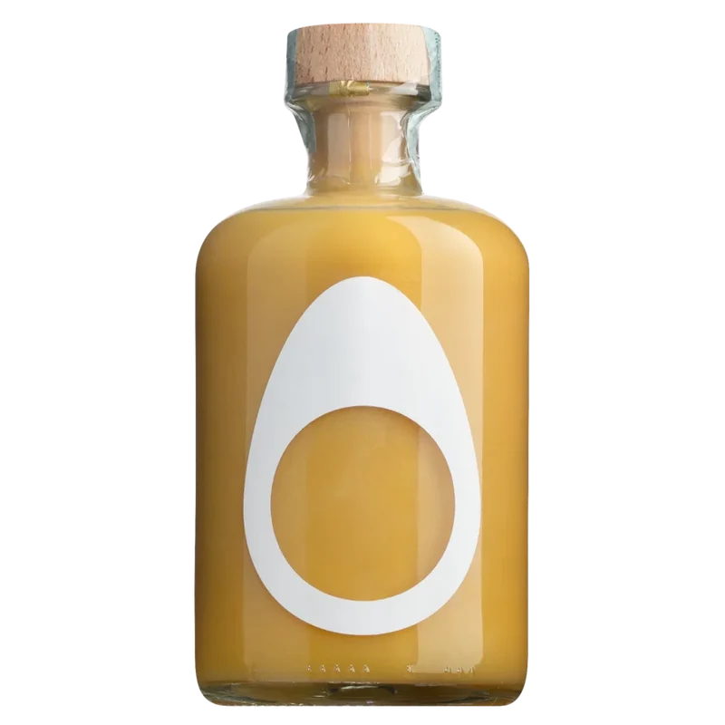 Eierlikör mit Marsala