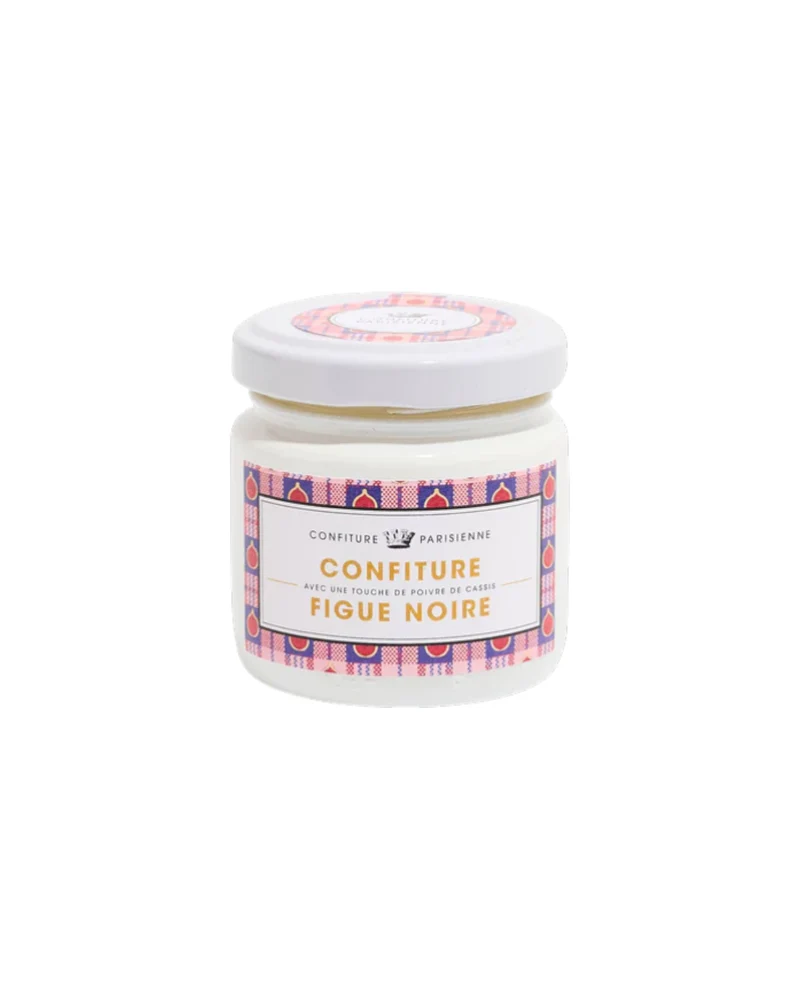 Feigen- & Schwarze Johannisbeere-Pfeffer-Marmelade – 100 g