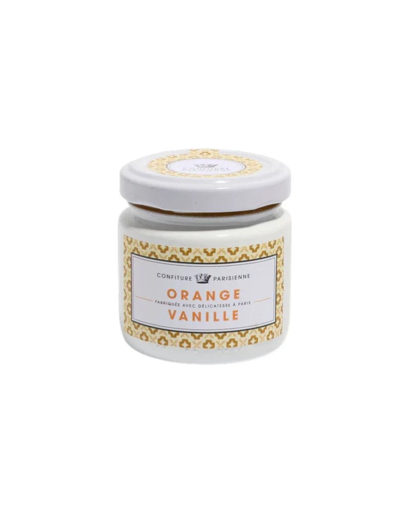 Orangen-Vanille-Marmelade - 100g
