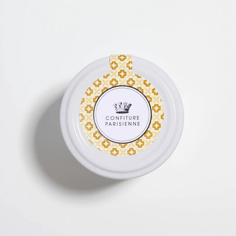 Orangen-Vanille-Marmelade - 100g