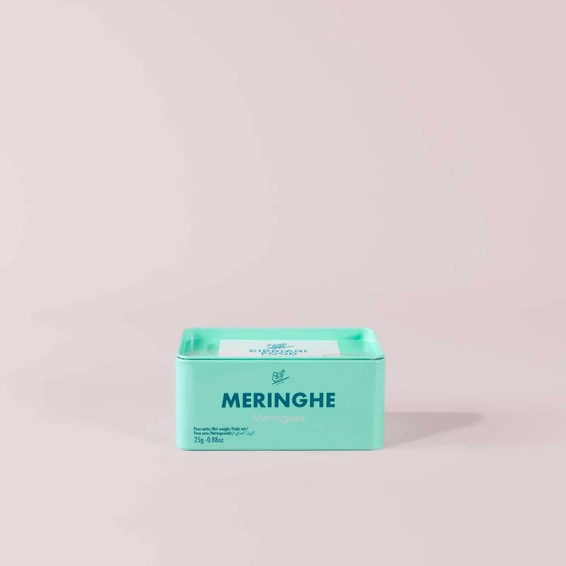 Meringue Cipriani - 10g in Dose