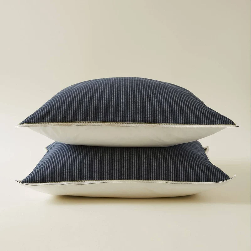 Brixton Eleganter Kissenbezug: 65 x 65 cm