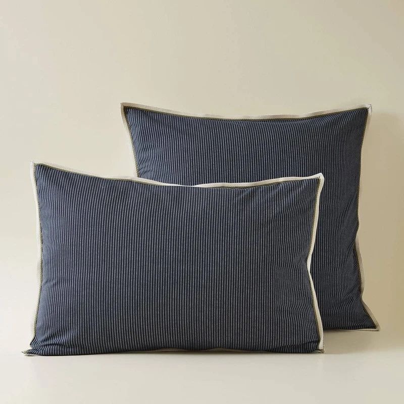 Brixton Eleganter Kissenbezug: 65 x 65 cm