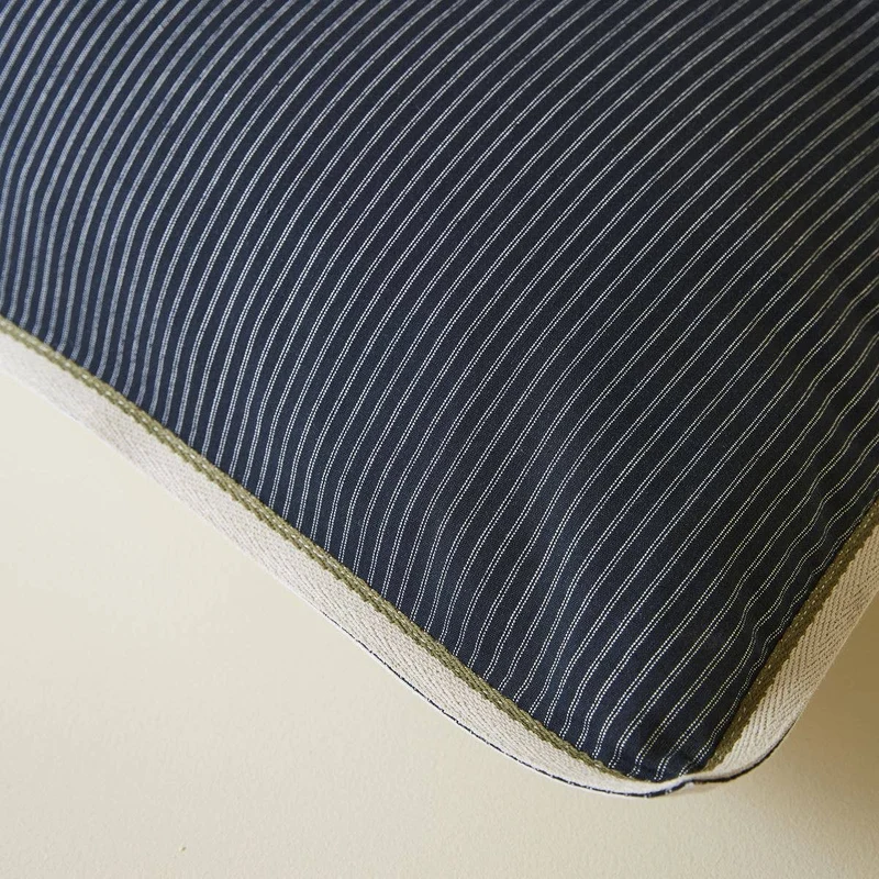 Brixton Eleganter Kissenbezug: 65 x 65 cm