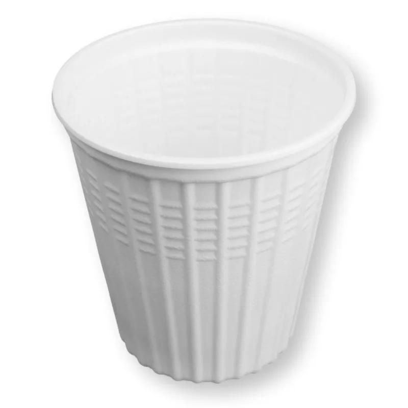 Soup To Go Becher "Airpac", Thermo PP, weiß