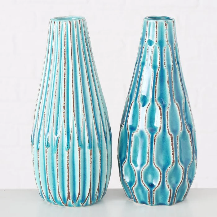 Vase Lenja 2tlg.