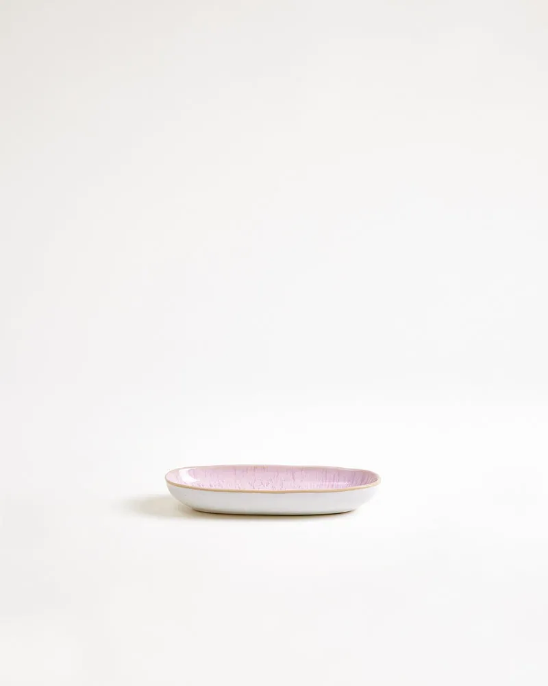 Areia Servierplatte S rosé