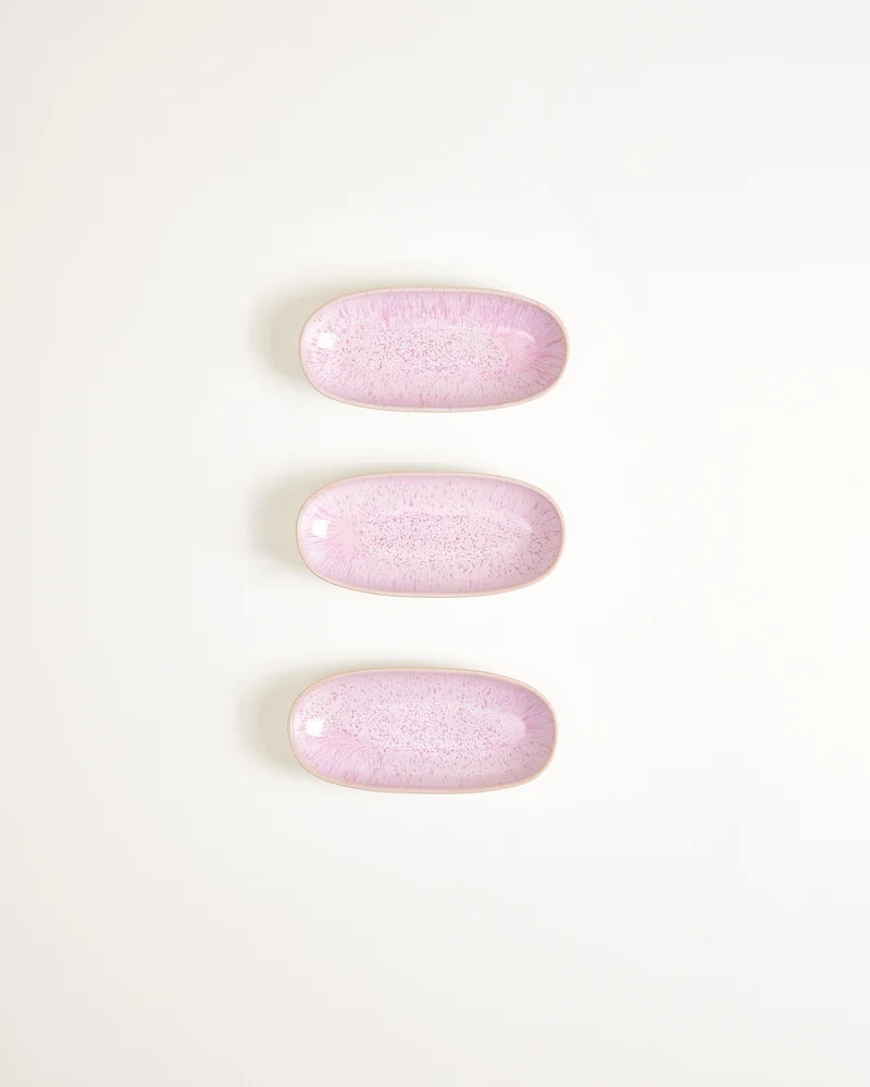 Areia Servierplatte S rosé