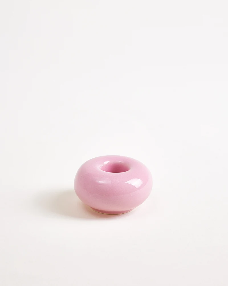 Seia Kerzenhalter rosa