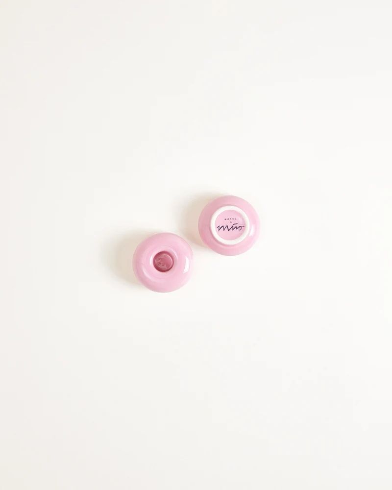 Seia Kerzenhalter rosa