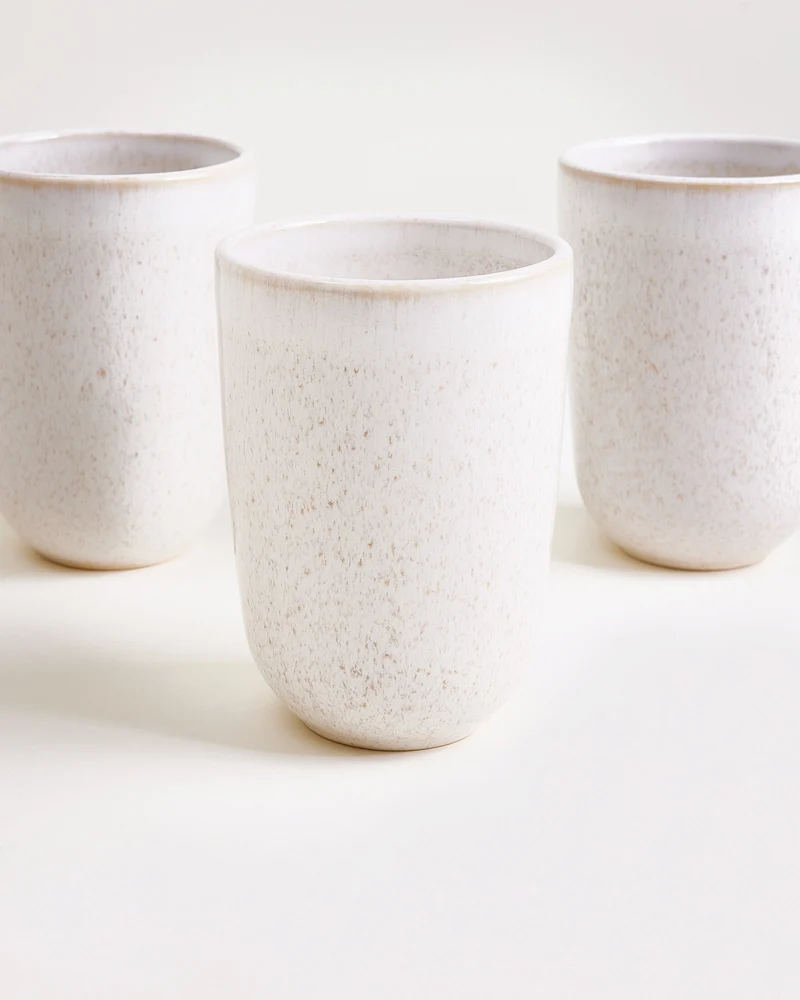 Copa Alto Becher groß sand 4er-Set