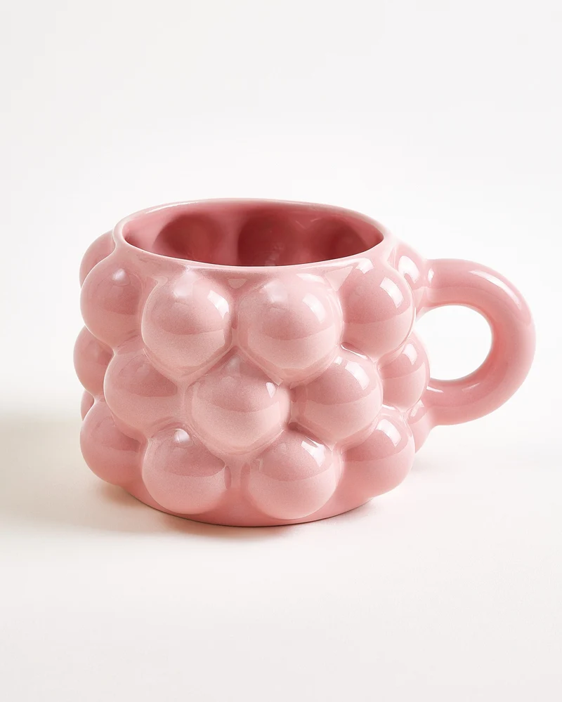 MaM x Patrick Vogel Tasse groß rosa