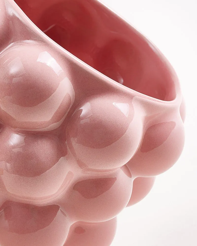 MaM x Patrick Vogel Tasse groß rosa