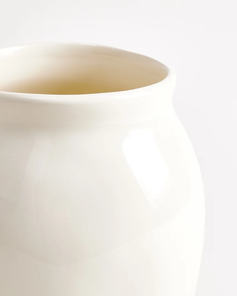 Sombra Vase M sand
