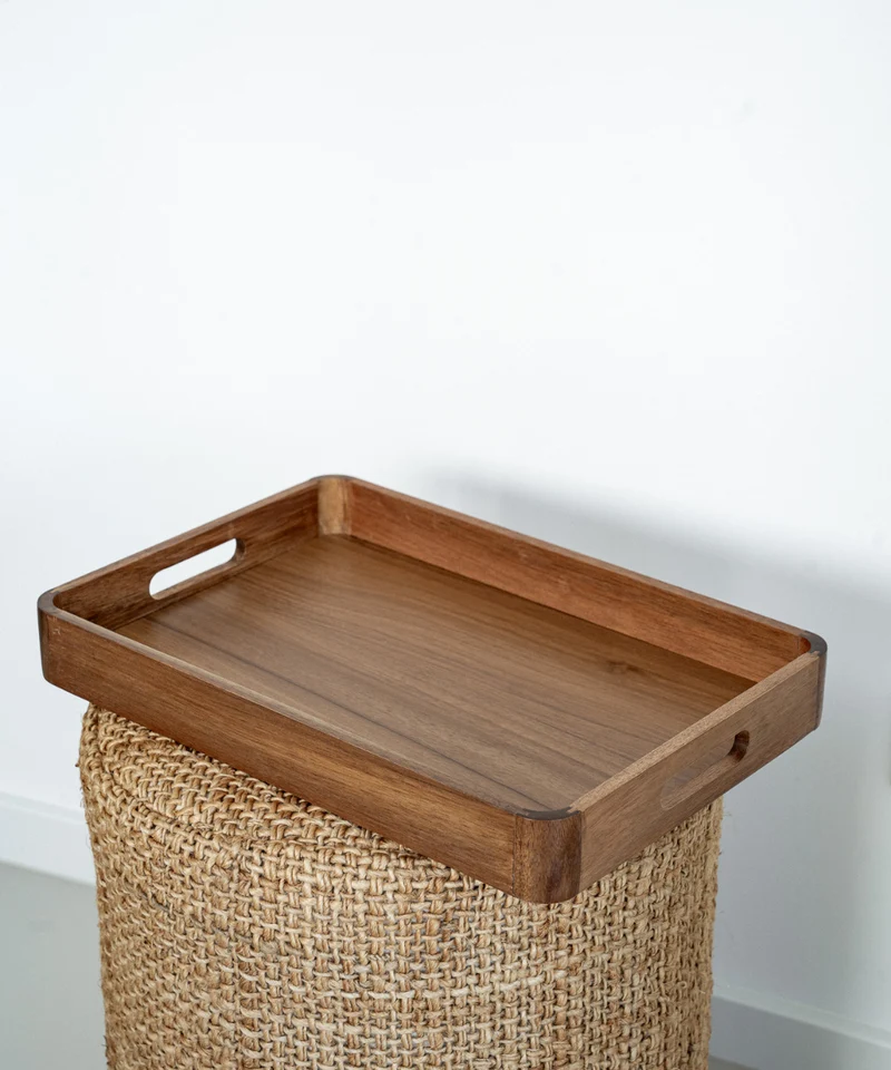 Akazie Tora Tablett 28x41,2cm
