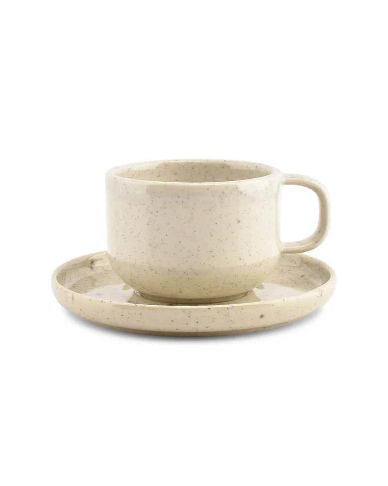 Vanilla Blush Kaffetassen 4er Set