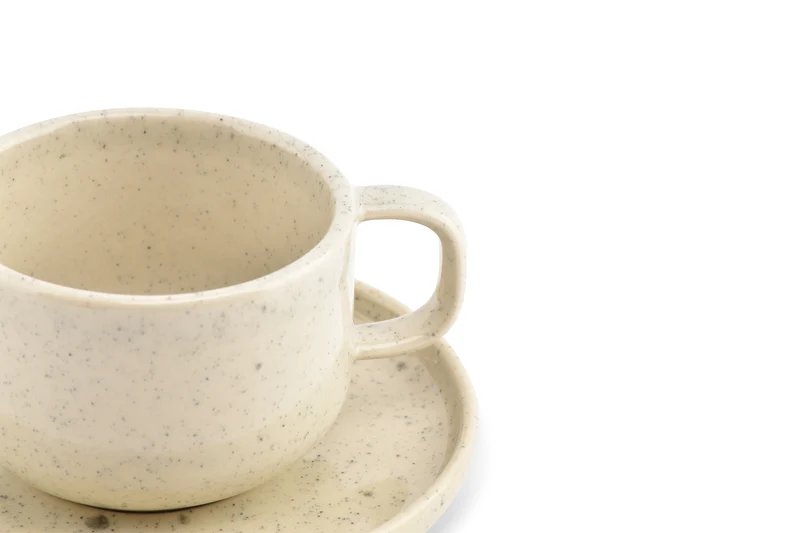 Vanilla Blush Kaffetassen 4er Set