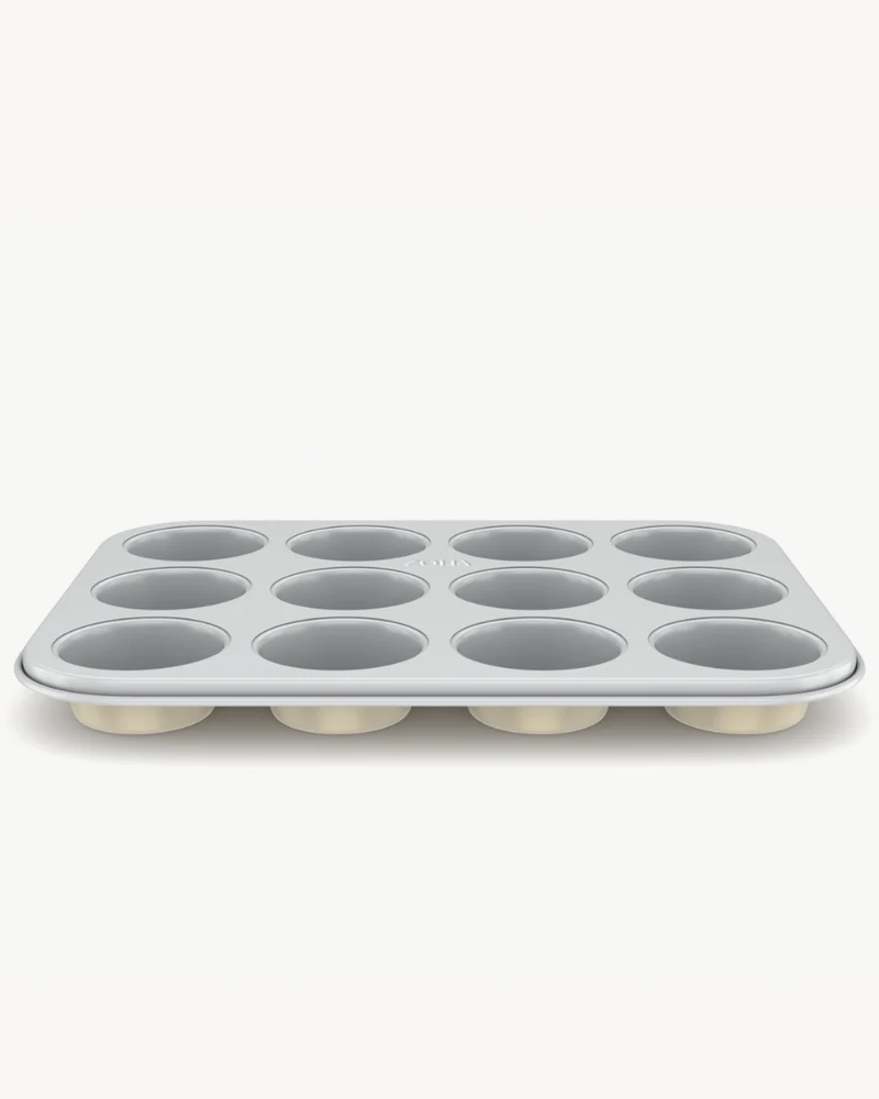 Muffinform Beige 12er