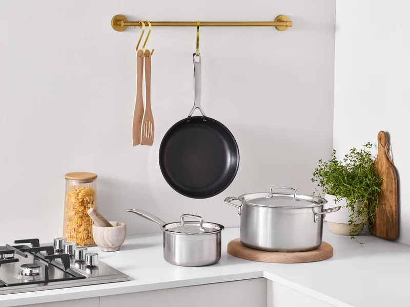 Le Creuset Essential Keramik-Antihaft Pfanne 24cm