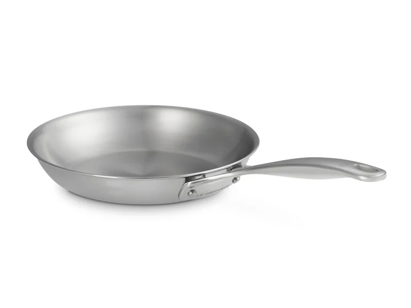 Le Creuset 3-ply Plus Bratpfanne rund 20cm