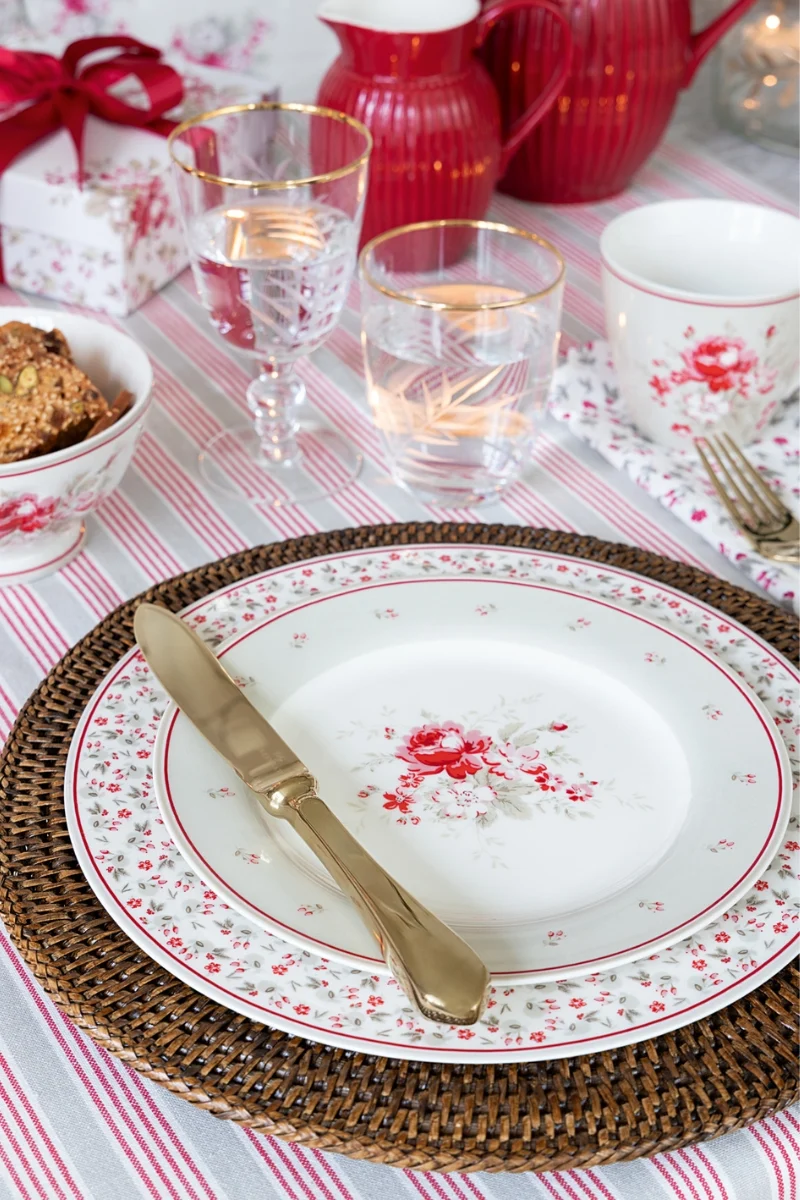 Greengate Gale Eierbecher white 6,5cm