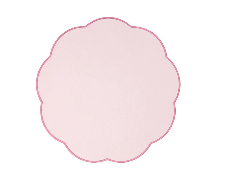 Villeroy & Boch Fleur Accessoires cassis Platzset 40x40cm Set6