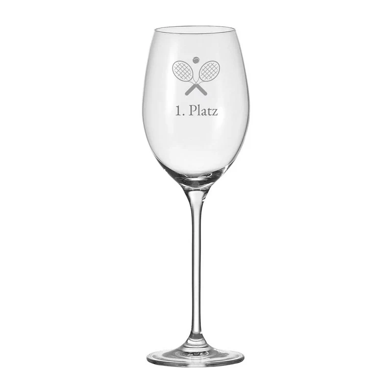 Weißweinglas CHEERS 400 ml mit persönlicher Gravur
