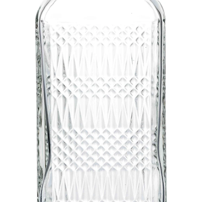Kirschwasserflasche 0,5 l 31,5 d Relief-Motiv