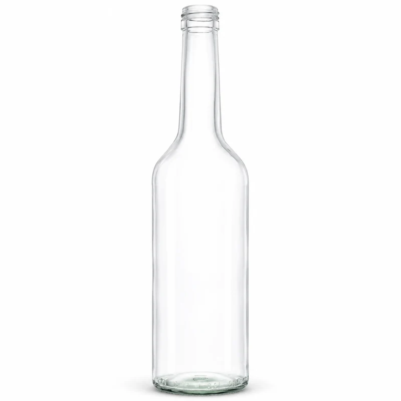 Gradhalsflasche 0,50 l 28 Standard