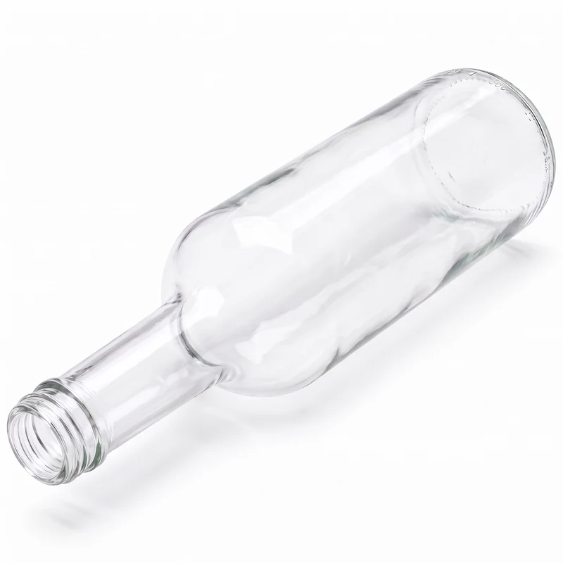 Gradhalsflasche 0,50 l 28 Standard