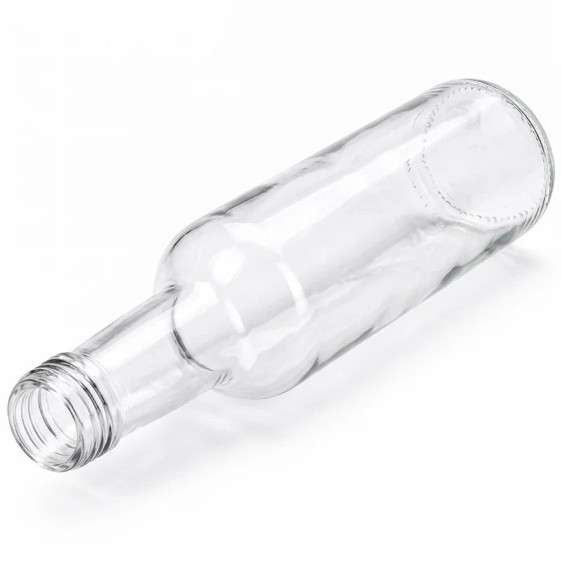 Gradhalsflasche 0,25 l 28 Standard