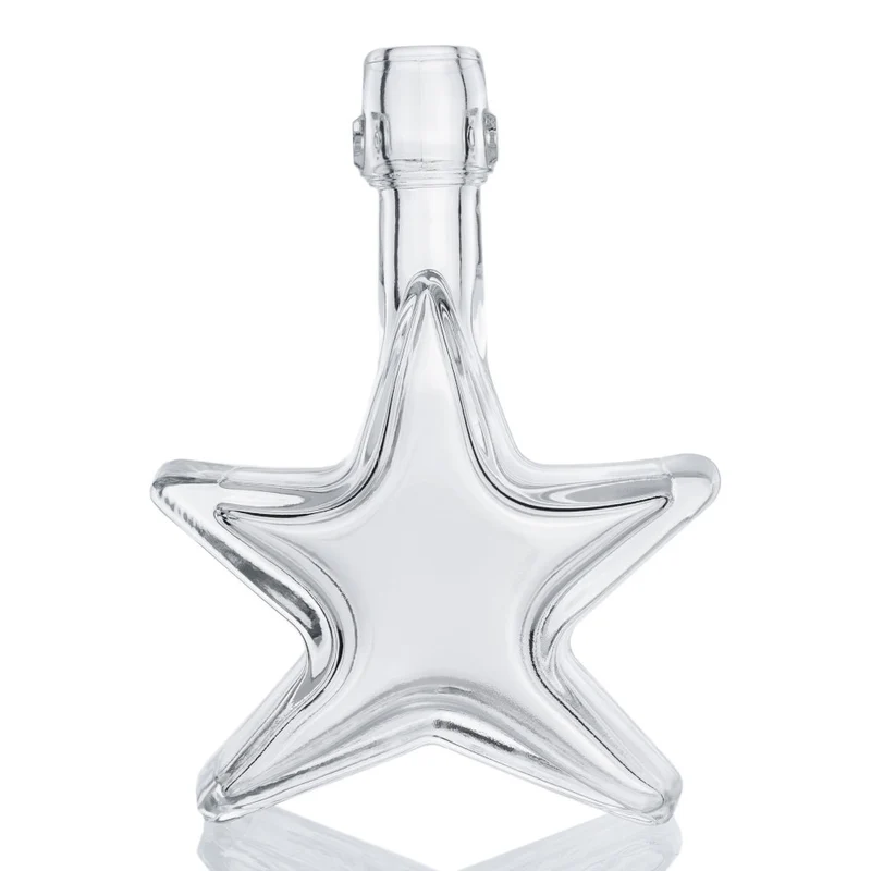 Mini Stern Flasche 40 ml