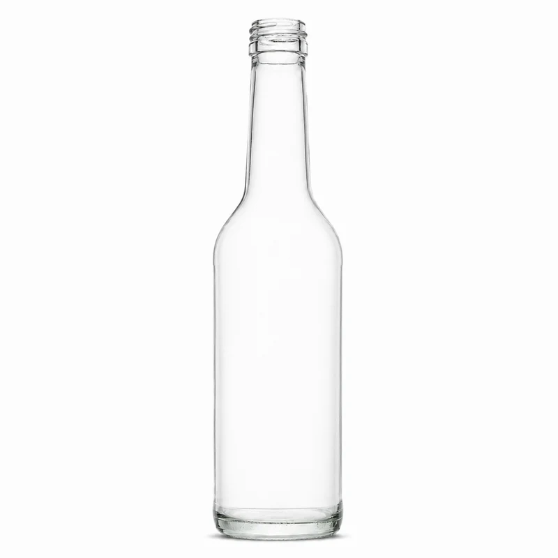 Gradhalsflasche 350 ml 28 mm Standard