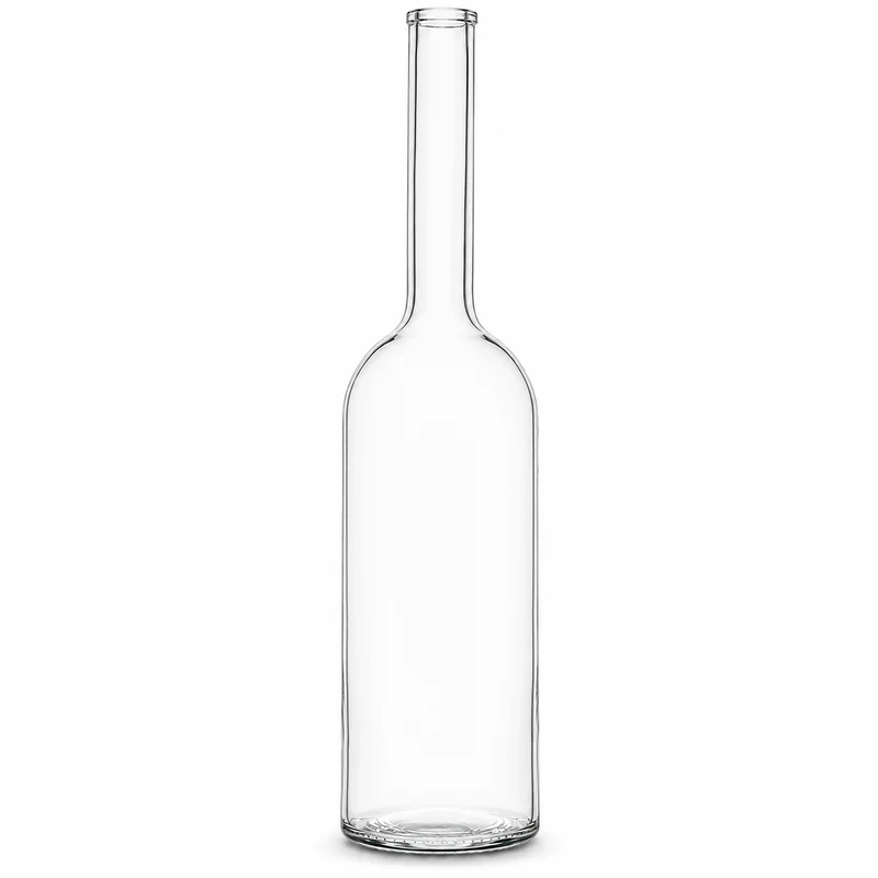 Operaflasche 0,70 l Weiß OBM