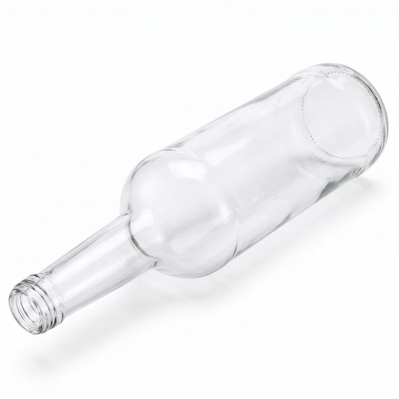 Gradhalsflasche 0,70 l 28 Standard