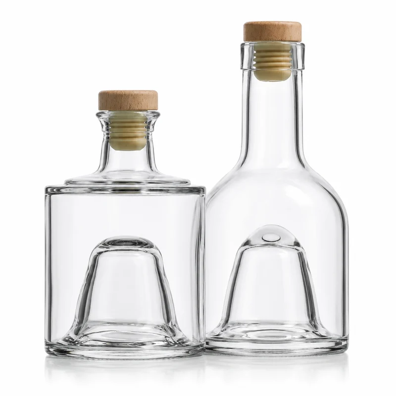 Pila-Stapelflasche Oberteil 0,25 l