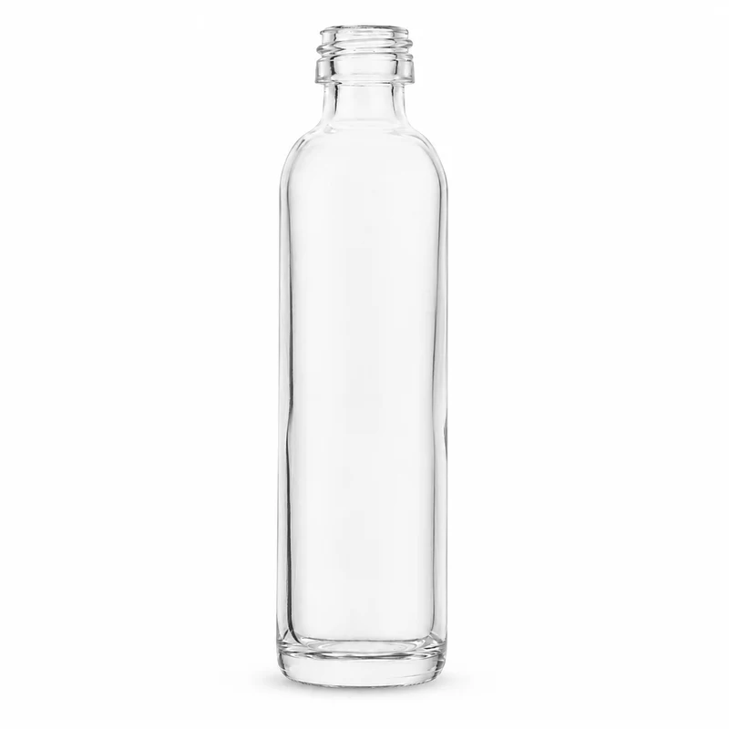 Krugflasche 40 ml Weiß PP 18