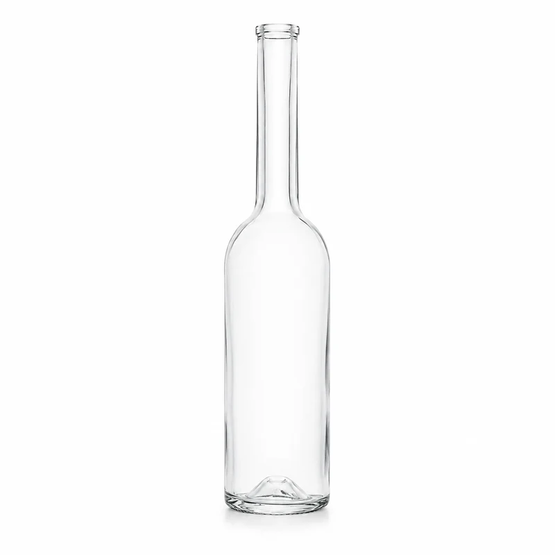 Operaflasche 0,2 l Weiß OBM