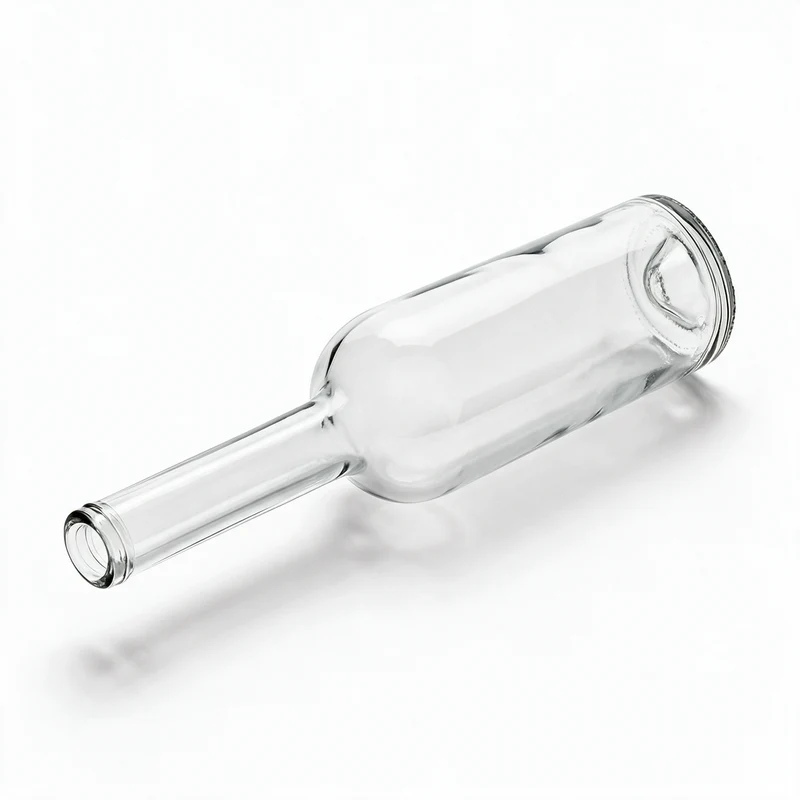 Operaflasche 0,2 l Weiß OBM