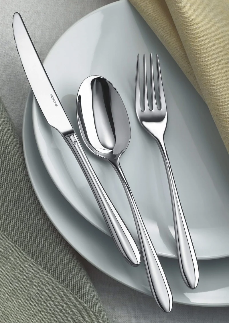 Sambonet Besteckset Dream - Edelstahl - 24-teilig / 6 Personen