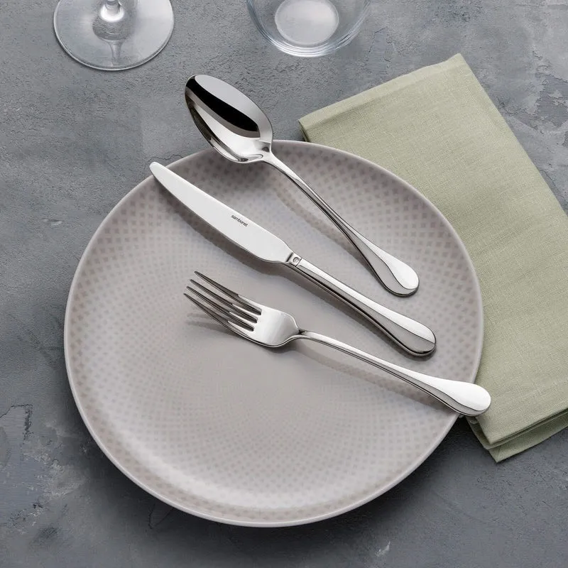 Sambonet Besteckset Bloom - Edelstahl - Monoblock - 24-teilig / 6 Personen