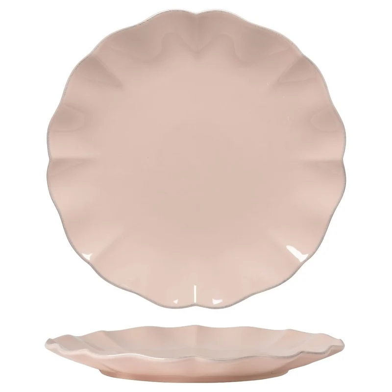 Costa Nova Dinerplatten Rosa Rosé Pink ø 28 cm - 6 Stück