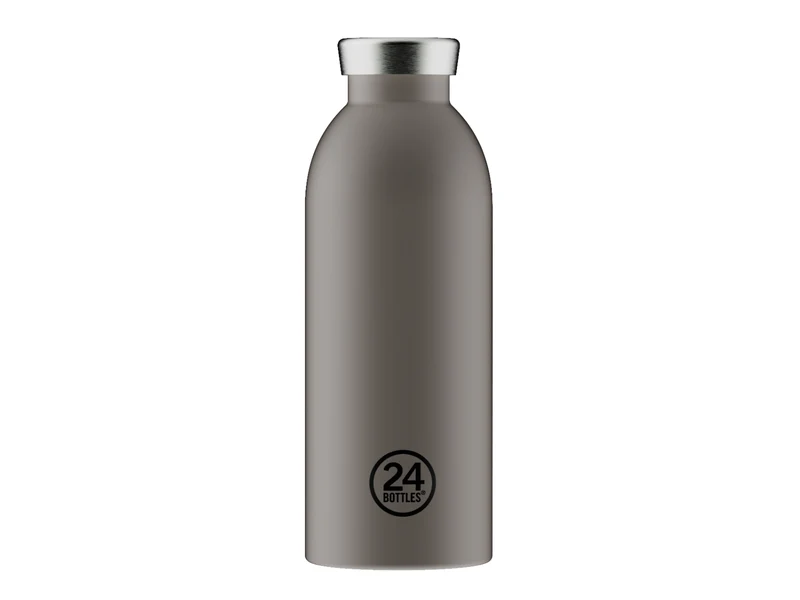 24Bottles Clima Bottle Linen 500ml