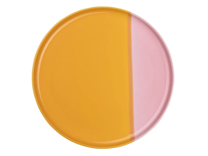 ASA joy Speiseteller passion fruit smoothie 26,5cm