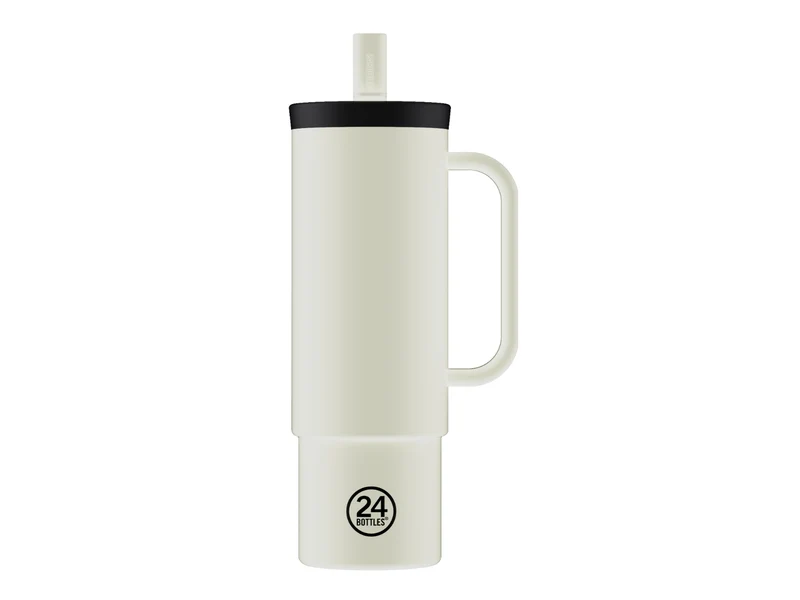 24Bottles Straw Cup Cotton 800ml