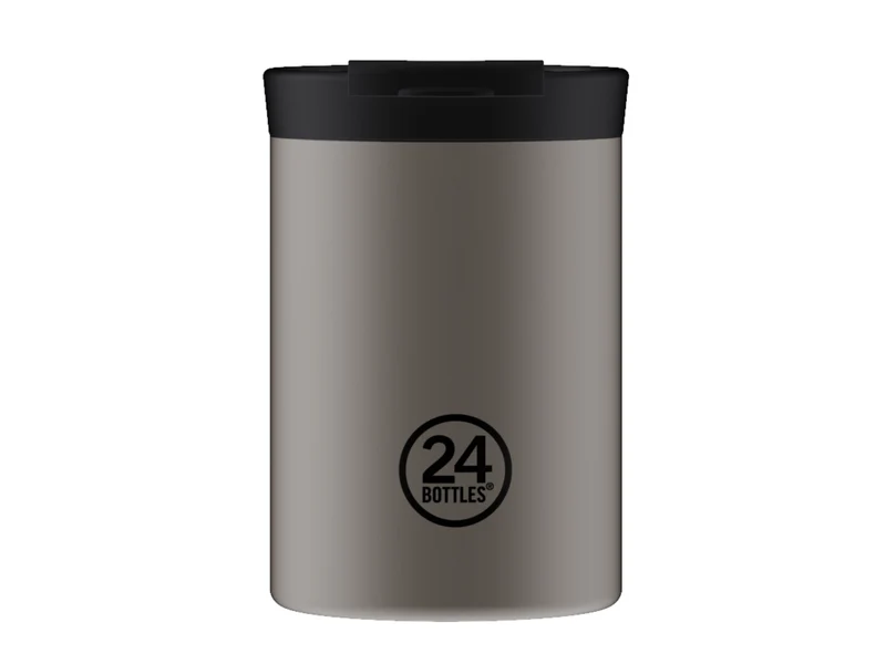 24Bottles Travel Tumbler Linen 350ml